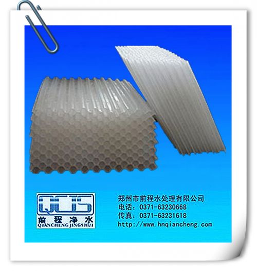斜管填料-沉淀池专用填料
