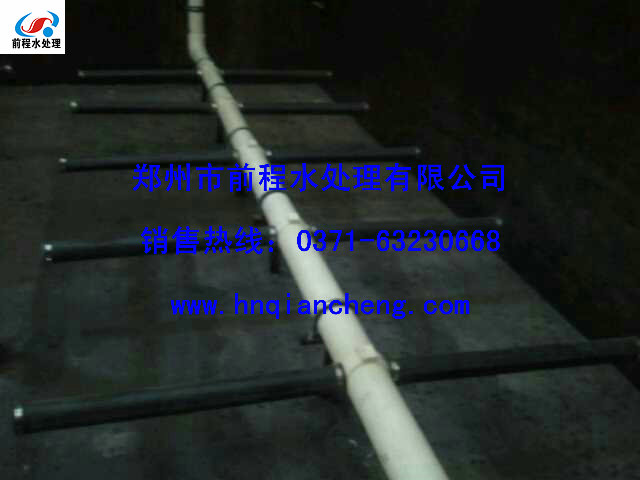 管式橡胶膜曝气器
