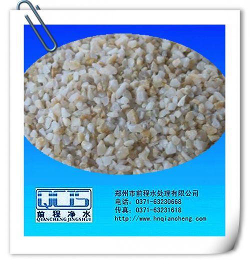 石英砂滤料