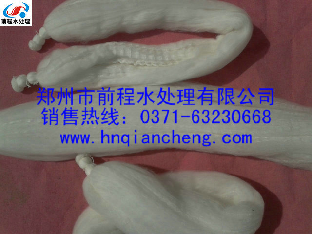 纤维束滤料