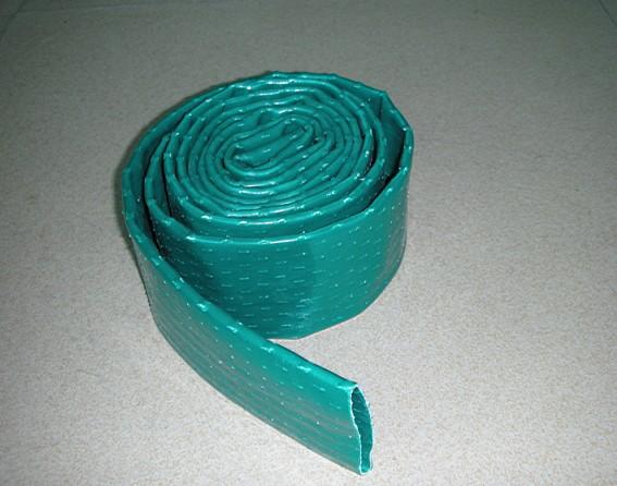 可变孔曝气软管