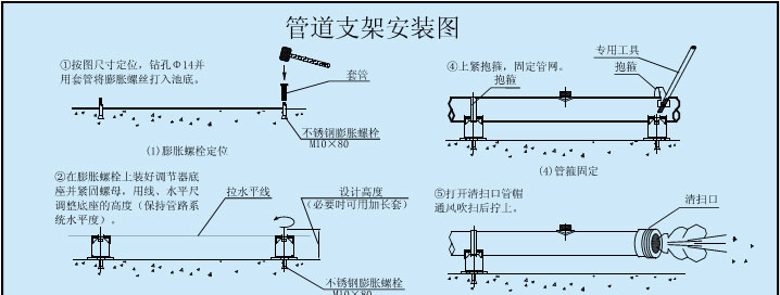 氧化沟专用盘式膜片曝气器 盘式膜片曝气器: 一、产品简介: 膜片式微孔曝气器是80年代研制的最新型曝气装置,该装置曝气气泡直径小,气液界面直径小,气液界面积大,气泡扩散均匀,不会产生孔眼堵塞,耐腐蚀性强,经上海同济大学环境工程学院和中国市政工程华北设计院进行清水和污水充氧测试,并经50多家用户多年使用效果良好(比常规产品固定螺旋曝气器,散流曝气器和穿孔管曝气器能耗降低40%,或增加污水处理量40%)。特别适用于城市污水和大型工厂新建扩建和老曝气池改造,且曝气池可间歇运行。 二、曝气管道的连接方式和安装:
