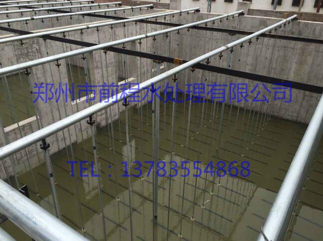 宣恩可提升曝气器