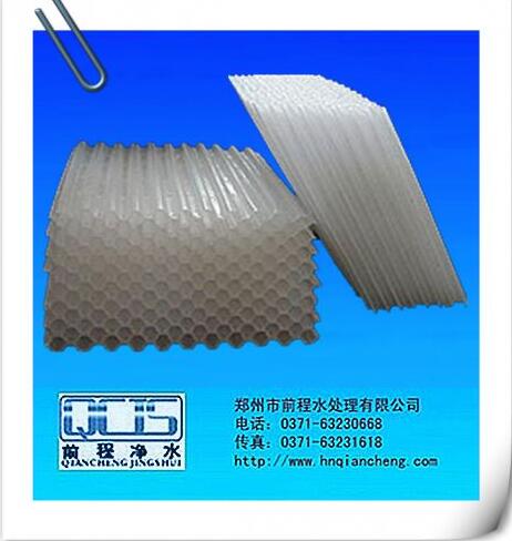 污水处理用斜管填料